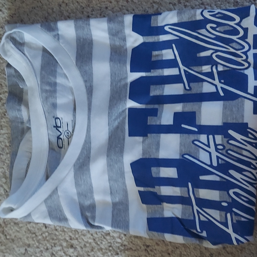 Striped Air Force Shirt